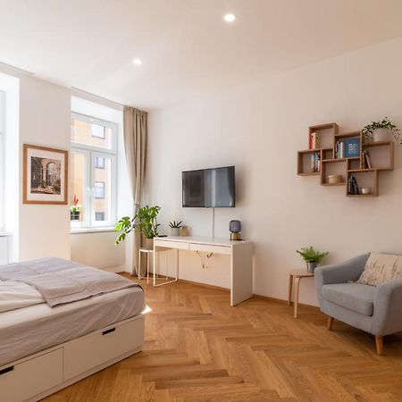 Vienna City Apartment Kültér fotó