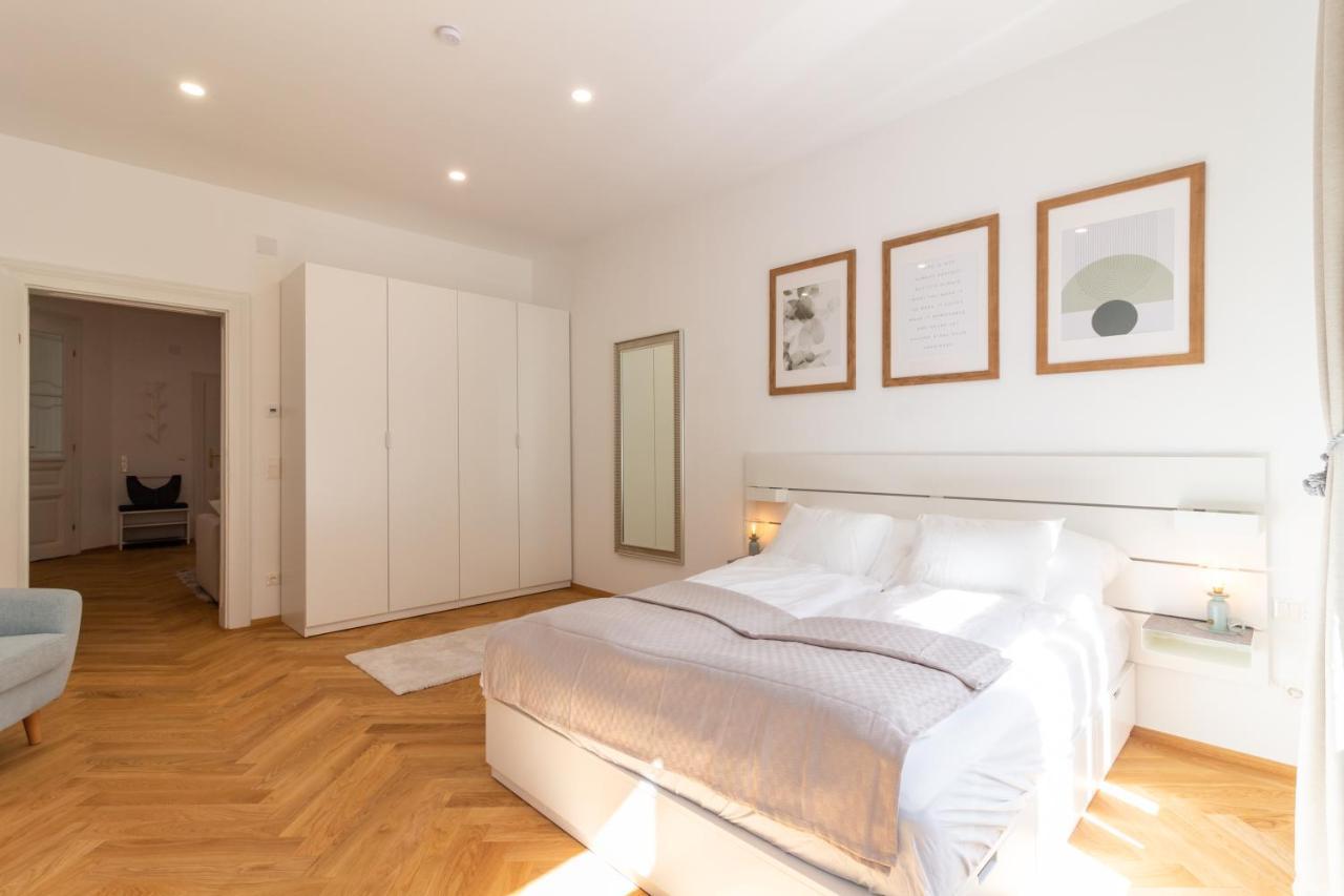 Vienna City Apartment Kültér fotó