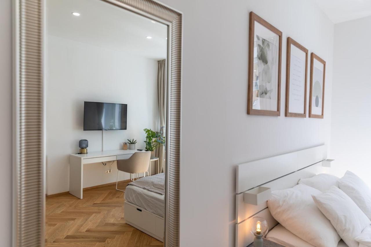 Vienna City Apartment Kültér fotó