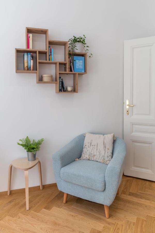 Vienna City Apartment Kültér fotó