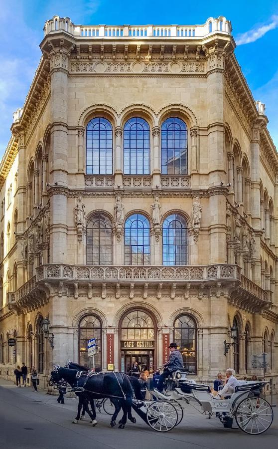 Vienna City Apartment Kültér fotó