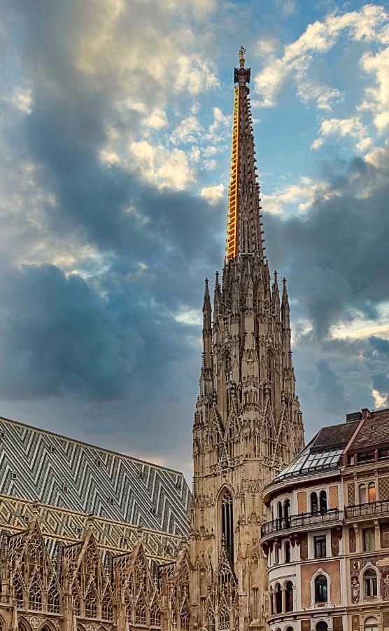 Vienna City Apartment Kültér fotó