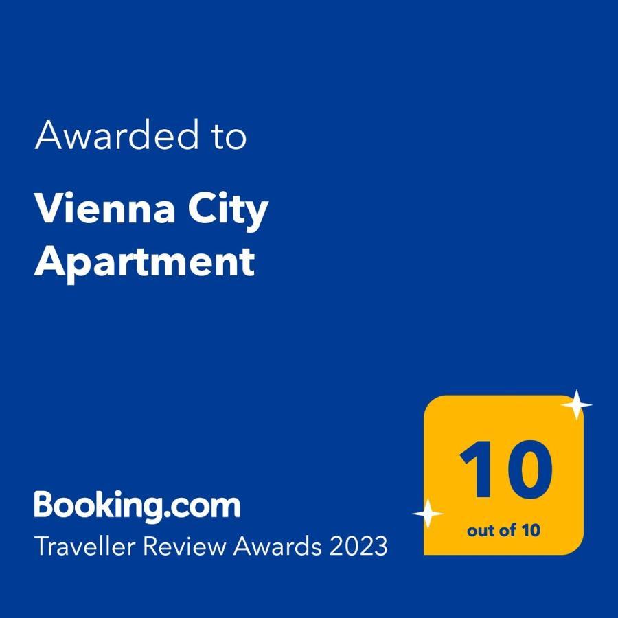 Vienna City Apartment Kültér fotó
